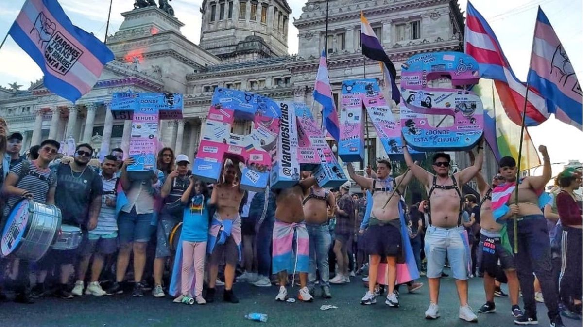 La lucha de la activista Claudia Pia Budracco fue muy valiosa para lograr el reconocimiento de muchos derechos para el colectivo travesti-trans.