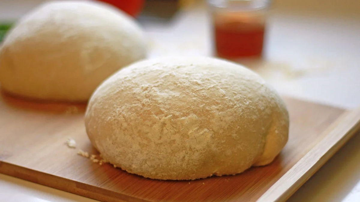 La receta más sencilla para hacer masa para pizza italiana en pocos pasos
