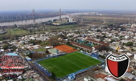 Para recibir a Colón y sus hinchas, un equipo cambiaría su localía en el torneo. Para recibir a Colón y sus hinchas, un equipo cambiaría su localía en el torneo.