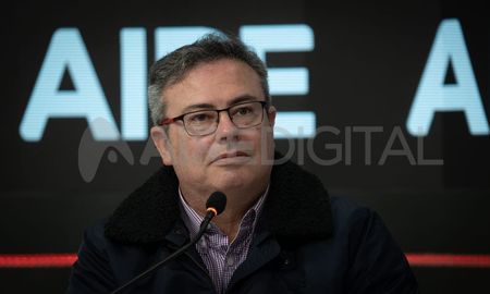Me postulo como precandidato a intendente porque quiero que Santa Fe se renueve, mejore y tenga un municipio más activo, sostuvo Martín Gainza en AIRE. Me postulo como precandidato a intendente porque quiero que Santa Fe se renueve, mejore y tenga un municipio más activo, sostuvo Martín Gainza en AIRE.