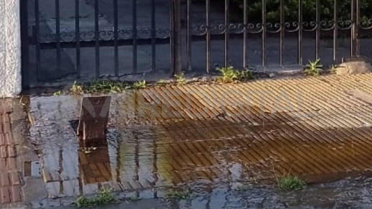 Crece el robo de medidores de agua potable en Laguna Paiva se roban