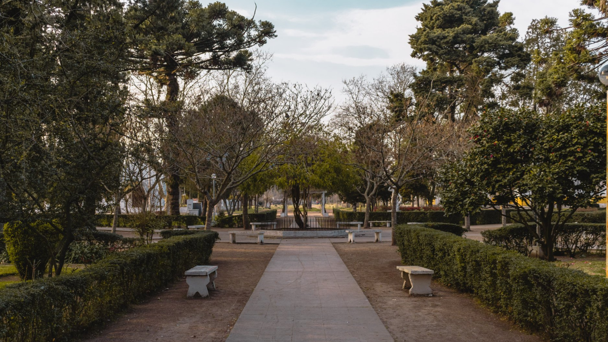Escapada a Comodoro Py, la localidad de Buenos Aires con los mejores chorizos secos. Escapada a Comodoro Py, la localidad de Buenos Aires con los mejores chorizos secos.