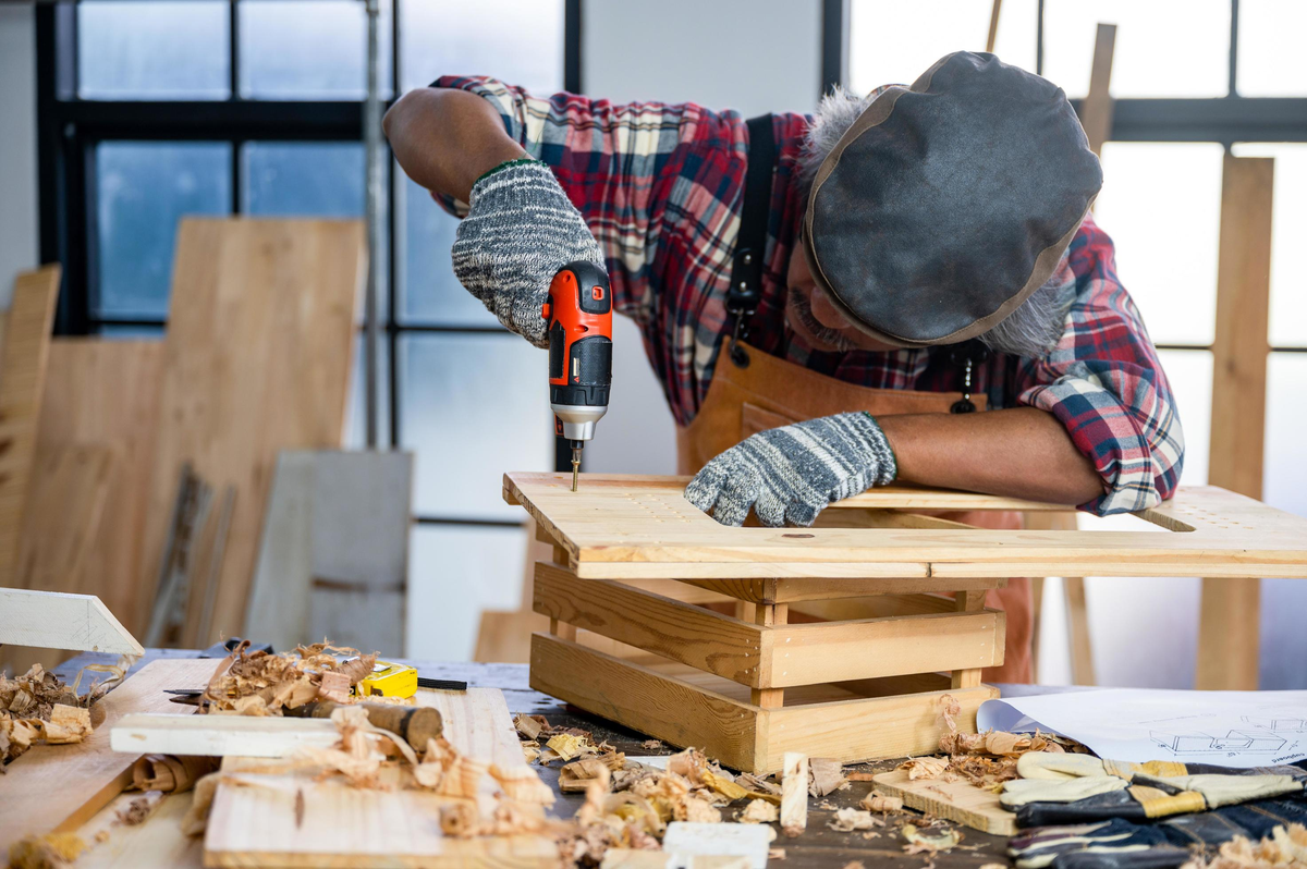 Santa Fe: capacitación gratuita en carpintería en madera Santa Fe: capacitación gratuita en carpintería en madera