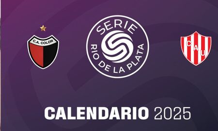 Serie Río de la Plata 2025: el anuncio que impactó en la agenda de Unión y Colón: amistosos y estadios Serie Río de la Plata 2025: el anuncio que impactó en la agenda de Unión y Colón: amistosos y estadios