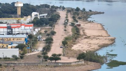 Costanera Néstor Kirchner y playa Los Alisos: ultiman detalles para la finalización y reapertura