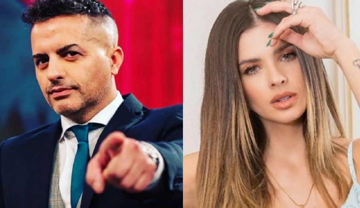 La dura crítica de De Brito a la China Suárez: Fingir demencia y actuar de engañada serial. Dale