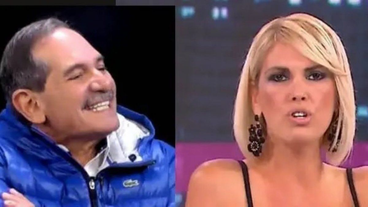 Vviana Canosa criticó al colectivo de actrices feminista: Mucho Darthés pero poco Alperovich&nbsp;