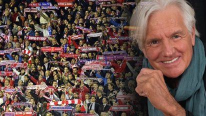 Sergio Denis, el fútbol y un 