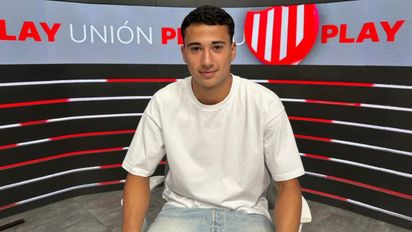 Rafael Profini fue autocrítico por la última derrota de Unión, pero ya palpita la Copa Argentina