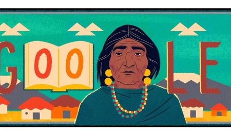 Dolores Cacuango, la activista ecuatoriana homenajeada por Google. Dolores Cacuango, la activista ecuatoriana homenajeada por Google.