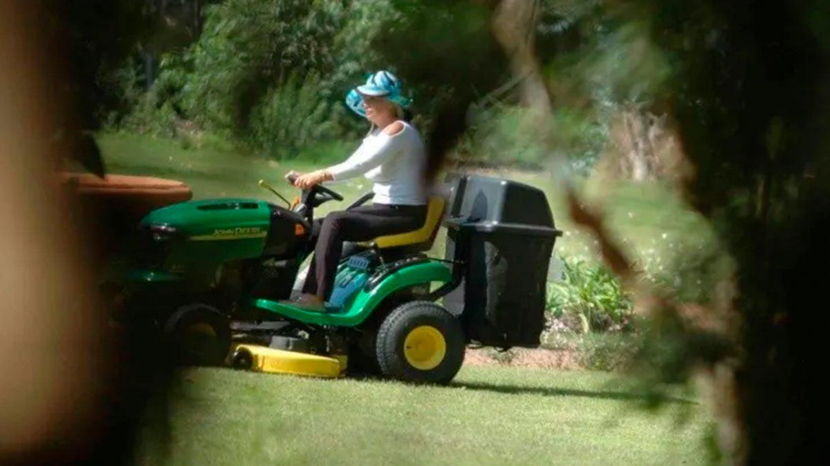 En lugar donde la diva eligió construir su mansión