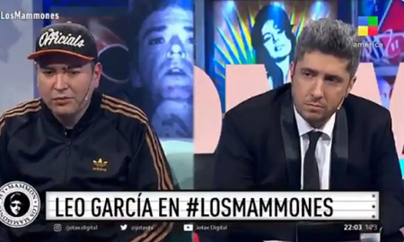 Leo García habló con Jey Mammón sobre el ataque homofóbico que sufrió Leo García habló con Jey Mammón sobre el ataque homofóbico que sufrió