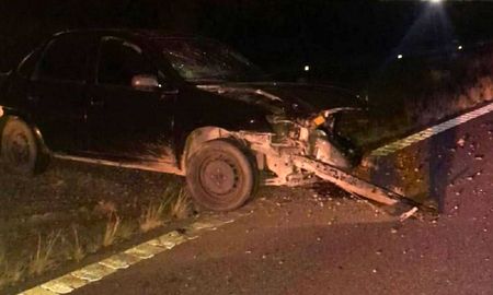 Un policía falleció en un accidente en plena ruta en horas de la madrugada en Mendoza. Un policía falleció en un accidente en plena ruta en horas de la madrugada en Mendoza.