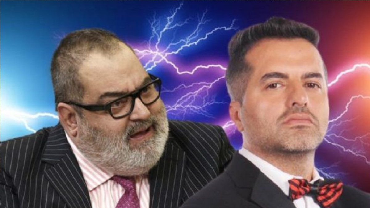 Jorge Lanata: Ángel de Brito es un maleducado