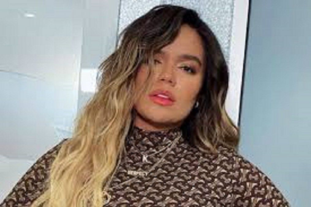 En las redes sociales se burlaron de Karol G.