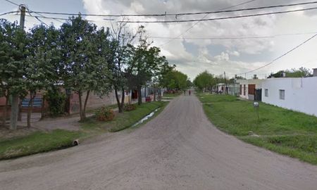 Fuentes policiales indicaron que el hecho se produjo en San Martín y 1.° de mayo en barrio el Tanque Fuentes policiales indicaron que el hecho se produjo en San Martín y 1.° de mayo en barrio el Tanque
