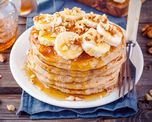 waffles de avena: la receta ideal para tu dieta waffles de avena: la receta ideal para tu dieta
