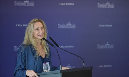 La Justicia le solicitó este lunes al Gobierno nacional que le entregue el expediente completo de una licitación que había encargado la secretaria General de la Presidencia, Karina Milei. La Justicia le solicitó este lunes al Gobierno nacional que le entregue el expediente completo de una licitación que había encargado la secretaria General de la Presidencia, Karina Milei.