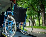 Actualmente, las personas con discapacidad no tienen transporte, aseguró Perini. Actualmente, las personas con discapacidad no tienen transporte, aseguró Perini.