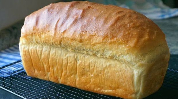 Un pan lactal que no se desgrana y tiene la misma ternura que el industrial, pero mucho más saludable.