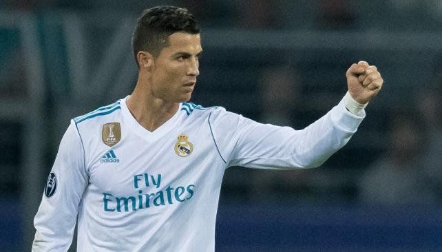 Cristiano ganó el Balón de Oro y alcanzó a Messi