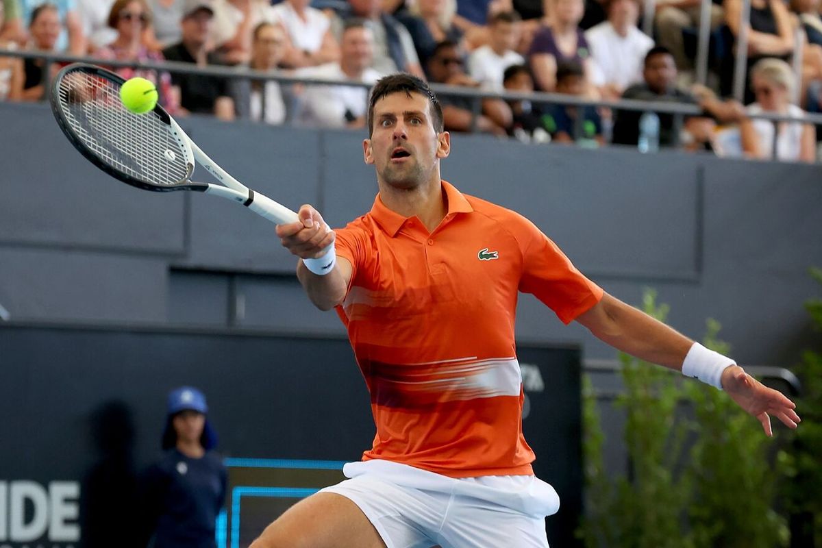 El tenista serbio Novak Djokovic, quinto en el escalafón mundial, ratificó su posición de no vacunarse contra el coronavirus.