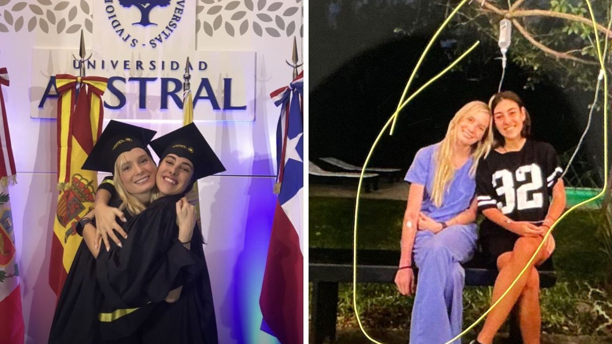 Delfina "Fini" Lanusse es una de las imputadas por el desvío de drogas del Hospital Italiano. Delfina "Fini" Lanusse es una de las imputadas por el desvío de drogas del Hospital Italiano. 