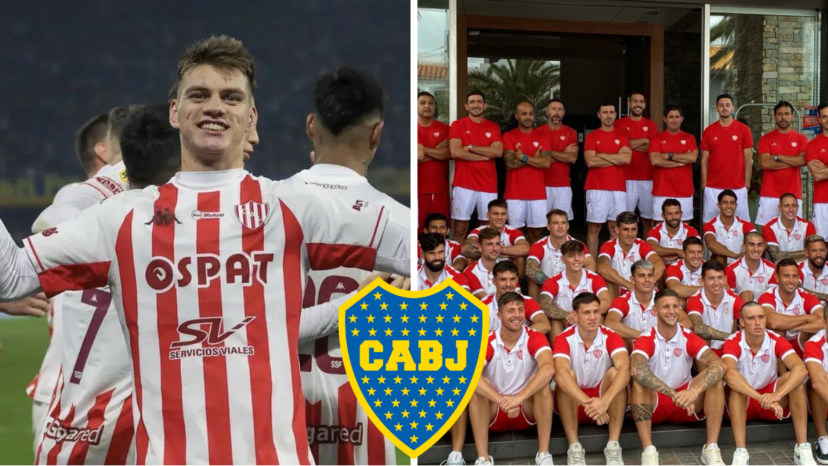 Lo último que hizo Kevin Zenón en Unión antes de sumarse a Boca: ¿cuándo viaja?