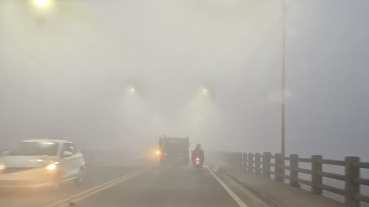 Se solicita extremar precauciones al circular por el Puente Carretero. Se solicita extremar precauciones al circular por el Puente Carretero.