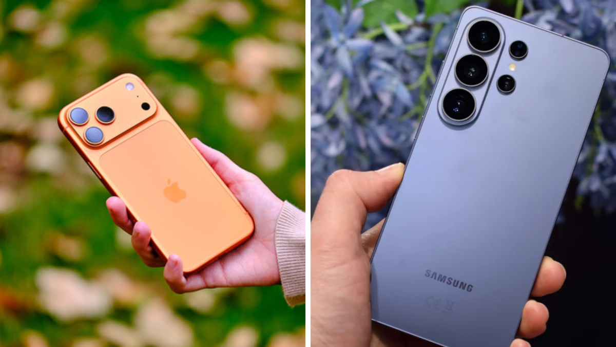 iPhone 17 Pro vs. Samsung Galaxy S26 Ultra