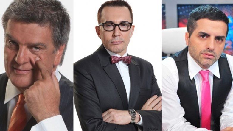 Macri pidió reunirse con Marcelo Polino, Ángel De Brito y Luis Ventura