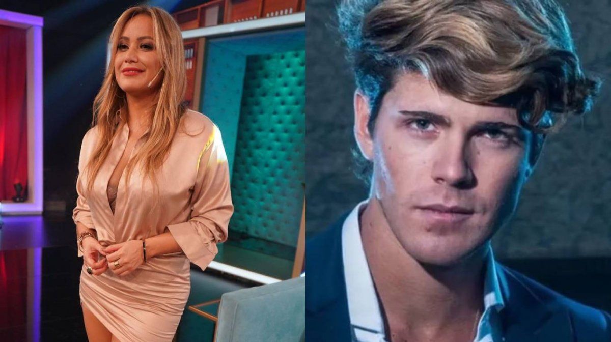 Karina La Princesita es fan de Marcos Ginocchio.