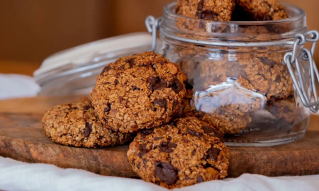 Cookies de avena, pasas y nuez súper fáciles: la receta de Osvaldo Gross para la merienda Cookies de avena, pasas y nuez súper fáciles: la receta de Osvaldo Gross para la merienda