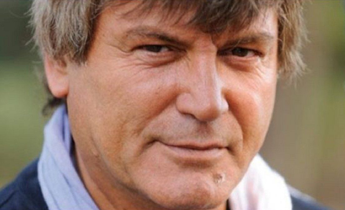 Tras nueve días internado, Carlín Calvo fue dado de alta este lunes