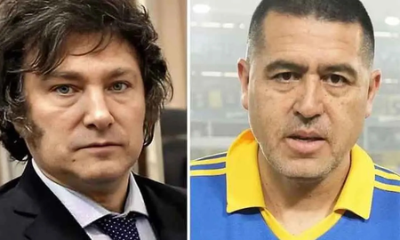 Las declaraciones fueron realizadas en una entrevista con Radio Rivadavia, donde también reafirmó su apoyo a Mauricio Macri en las elecciones del club. Las declaraciones fueron realizadas en una entrevista con Radio Rivadavia, donde también reafirmó su apoyo a Mauricio Macri en las elecciones del club.