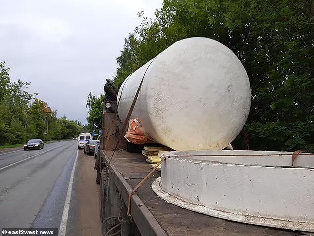 Valeria Udalova (59 años) organizó el robo de cuerpos y cerebros congelados en un laboratorio de criogenia en Rusa.