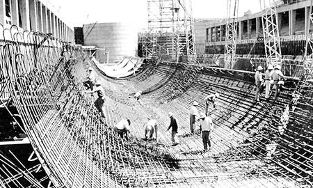¿como se construyo el tunel subfluvial? ¿como se construyo el tunel subfluvial?
