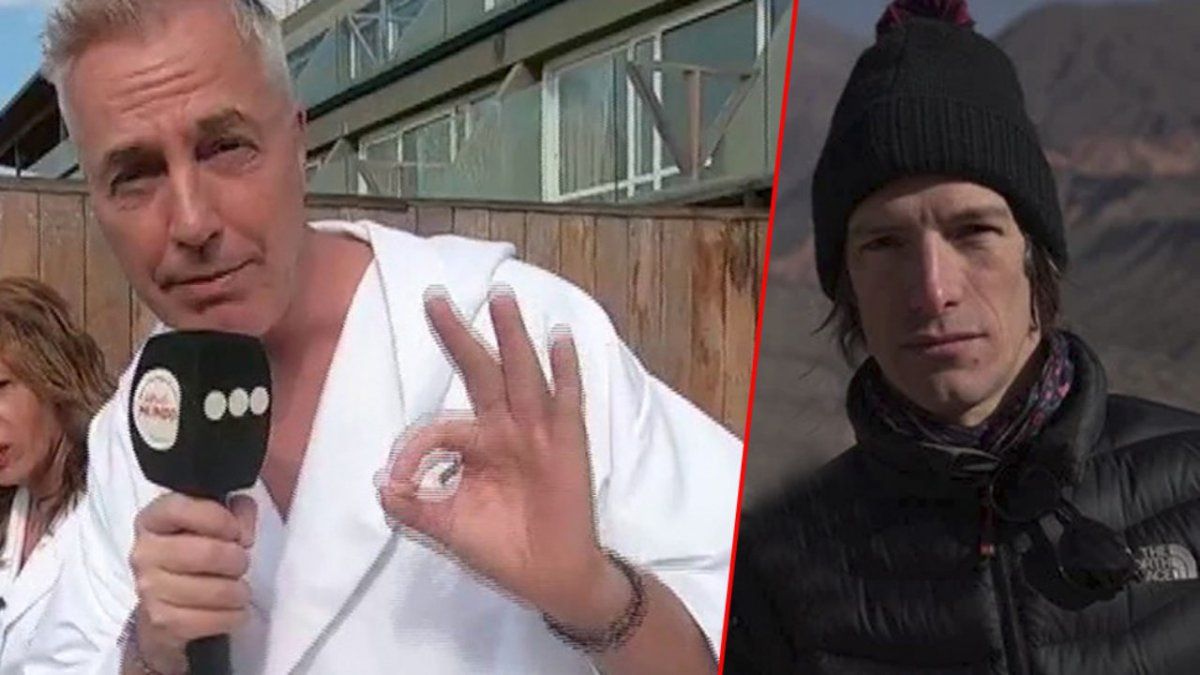 Marley le declaró la guerra a Iván de Pineda