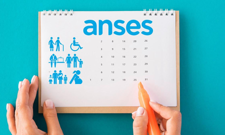 ANSES cuándo cobro: el cronograma de pagos para lunes 11 de agosto ANSES cuándo cobro: el cronograma de pagos para lunes 11 de agosto