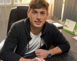 Pierotti dio negativo al test de covid y se reincorpora a las prácticas para disputar el partido contra Platense.&nbsp;