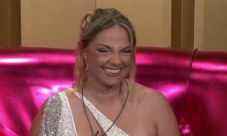 Solange Abraham expuso a Tamara Paganini por un gesto obsceno que la producción no mostró. Solange Abraham expuso a Tamara Paganini por un gesto obsceno que la producción no mostró.