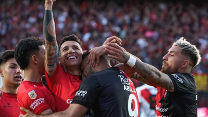 Ganó Instituto, perdió Huracán y festejó Colón: así quedó la zona del descenso en la Copa de la Liga