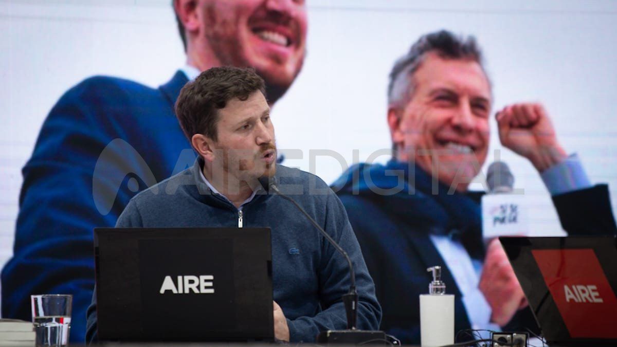 Angelini criticó las palabras del presidente sobre controlar el servicio de Internet.&nbsp;