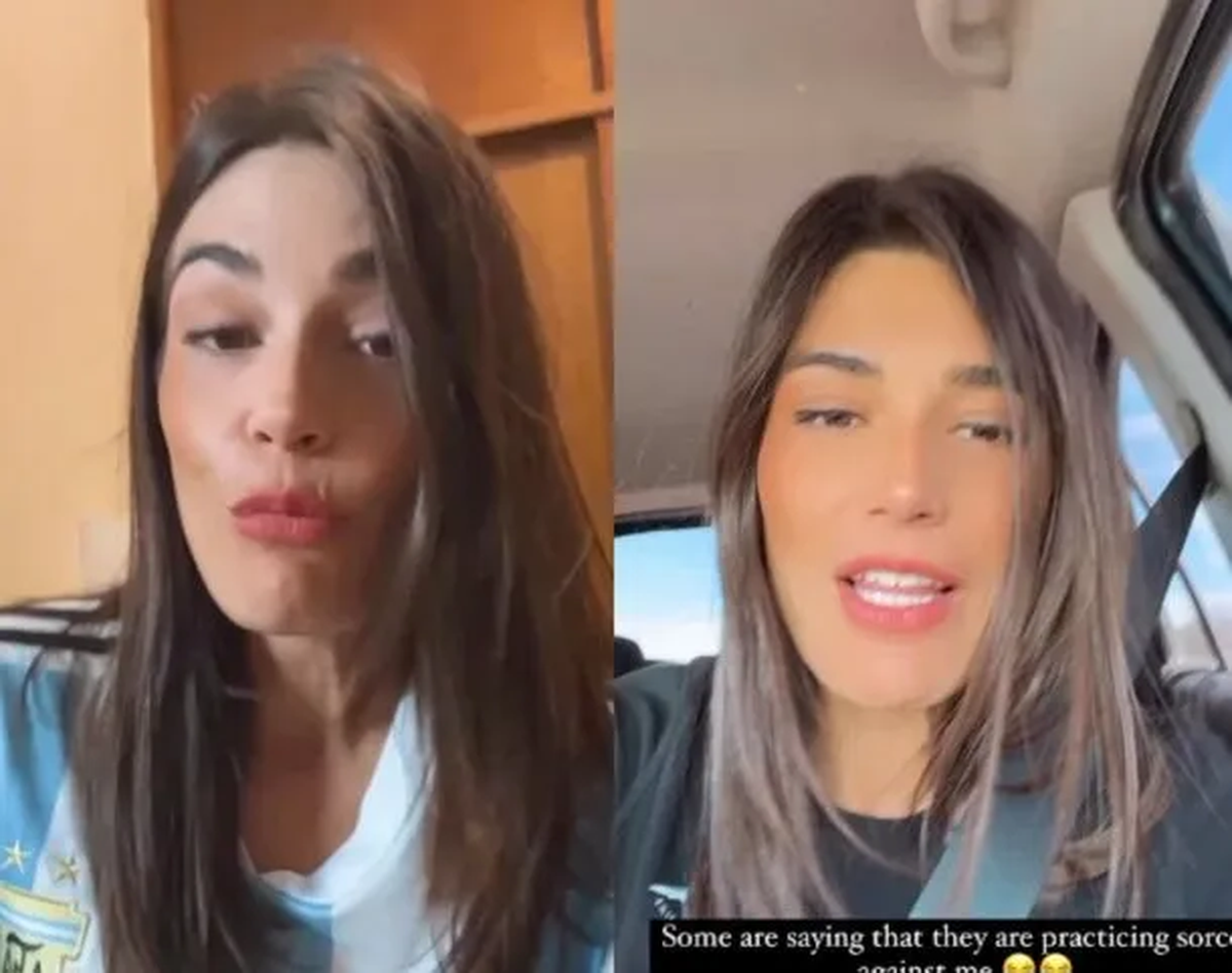 La turista española que criticó a la Argentina: Son unos ignorantes