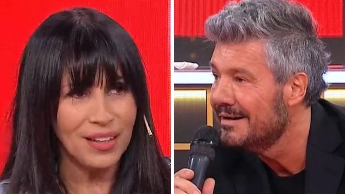 Marixa Balli filtró información sobre Marcelo Tinelli y lo hundió con lo peor.