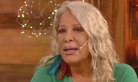 El desgarrador relato de Reina Reech sobre el abuso que sufrió: Me obligaron a callar El desgarrador relato de Reina Reech sobre el abuso que sufrió: Me obligaron a callar
