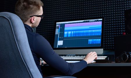 Búsqueda de empleo en Santa Fe: cómo y dónde inscribirse para los cursos prácticos de edición de audio. Búsqueda de empleo en Santa Fe: cómo y dónde inscribirse para los cursos prácticos de edición de audio.