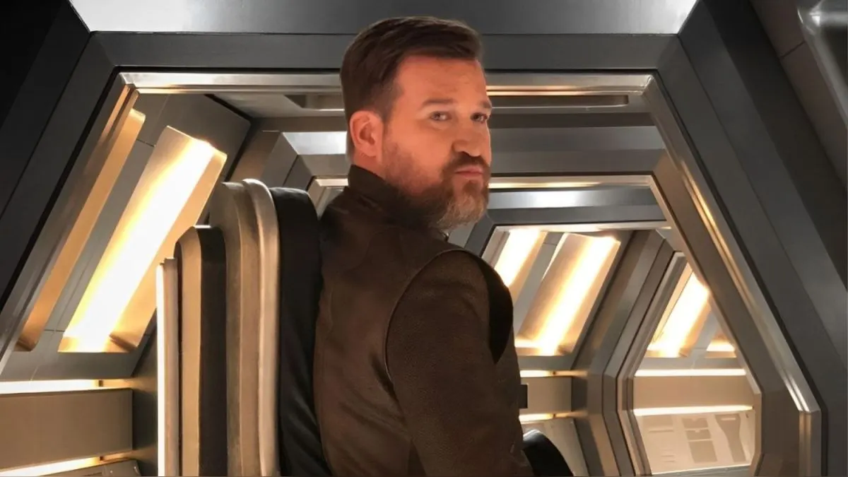 Mitchell era reconocido por sus papeles en Capitana Marvel y Star Trek. Mitchell era reconocido por sus papeles en Capitana Marvel y Star Trek.