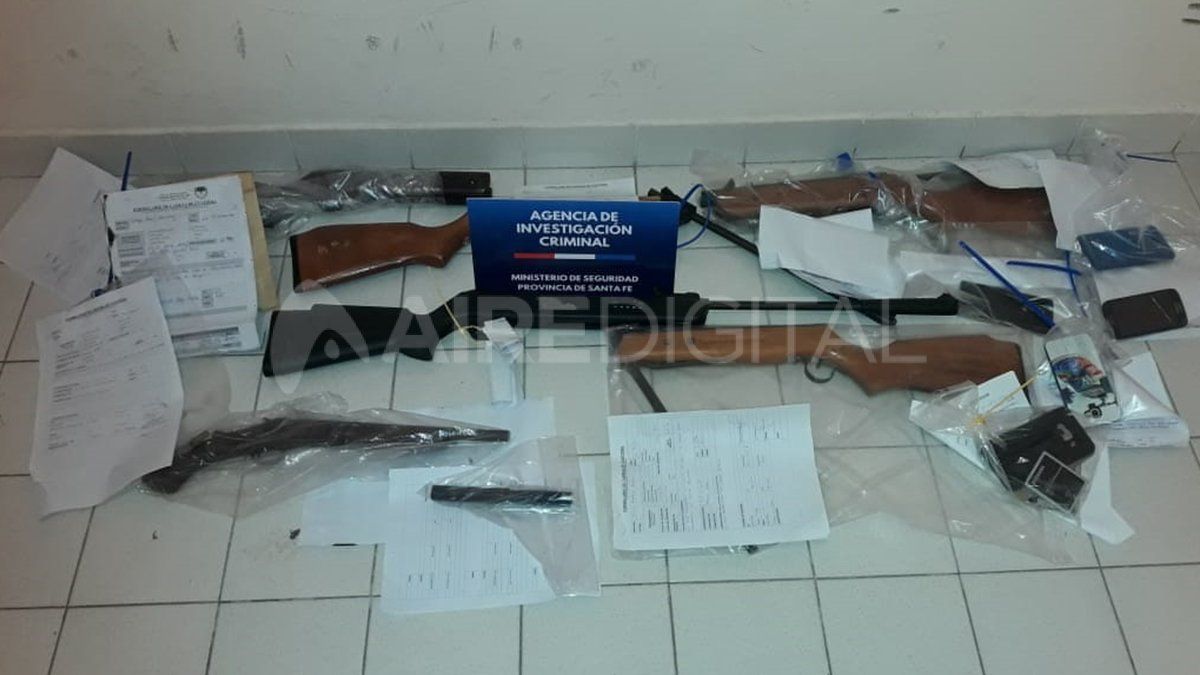 En todos los domicilios