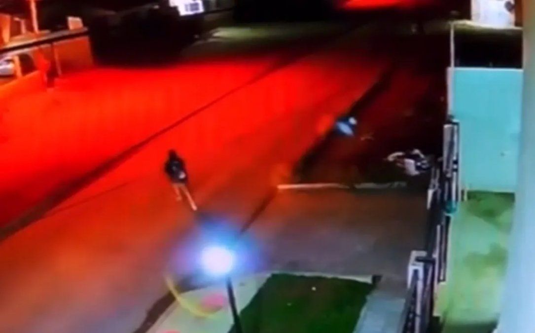 Detuvieron al sobrino del Roña Castro por atropellar y matar a un joven